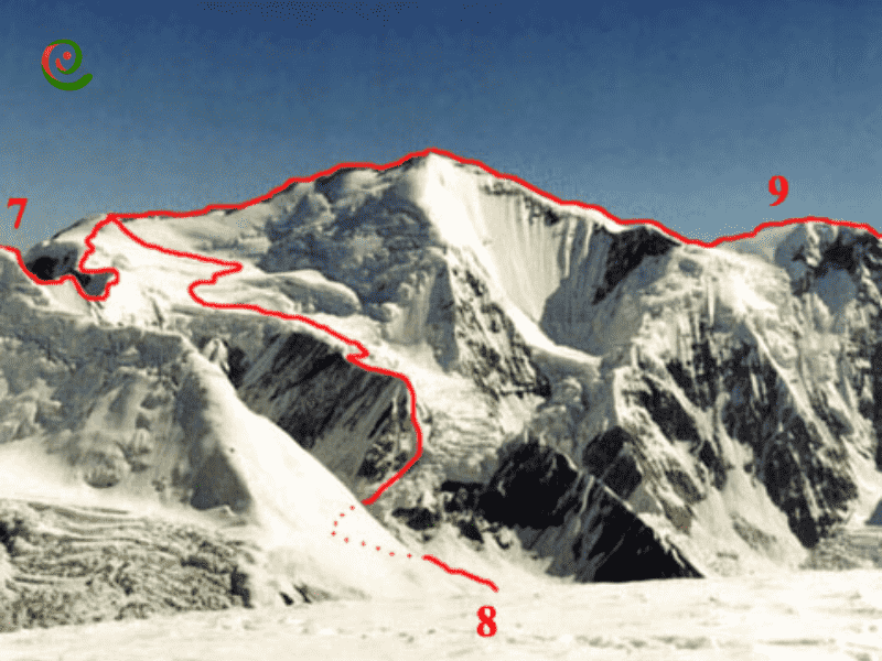 درباره صعود زمستانه مارابل وال در دکوول بخوانید.